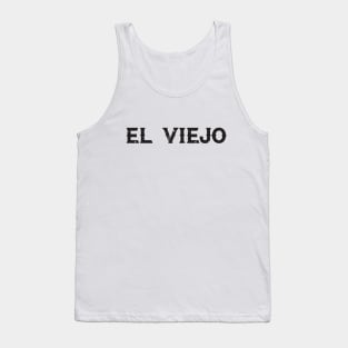 El Viejo Old School Tank Top